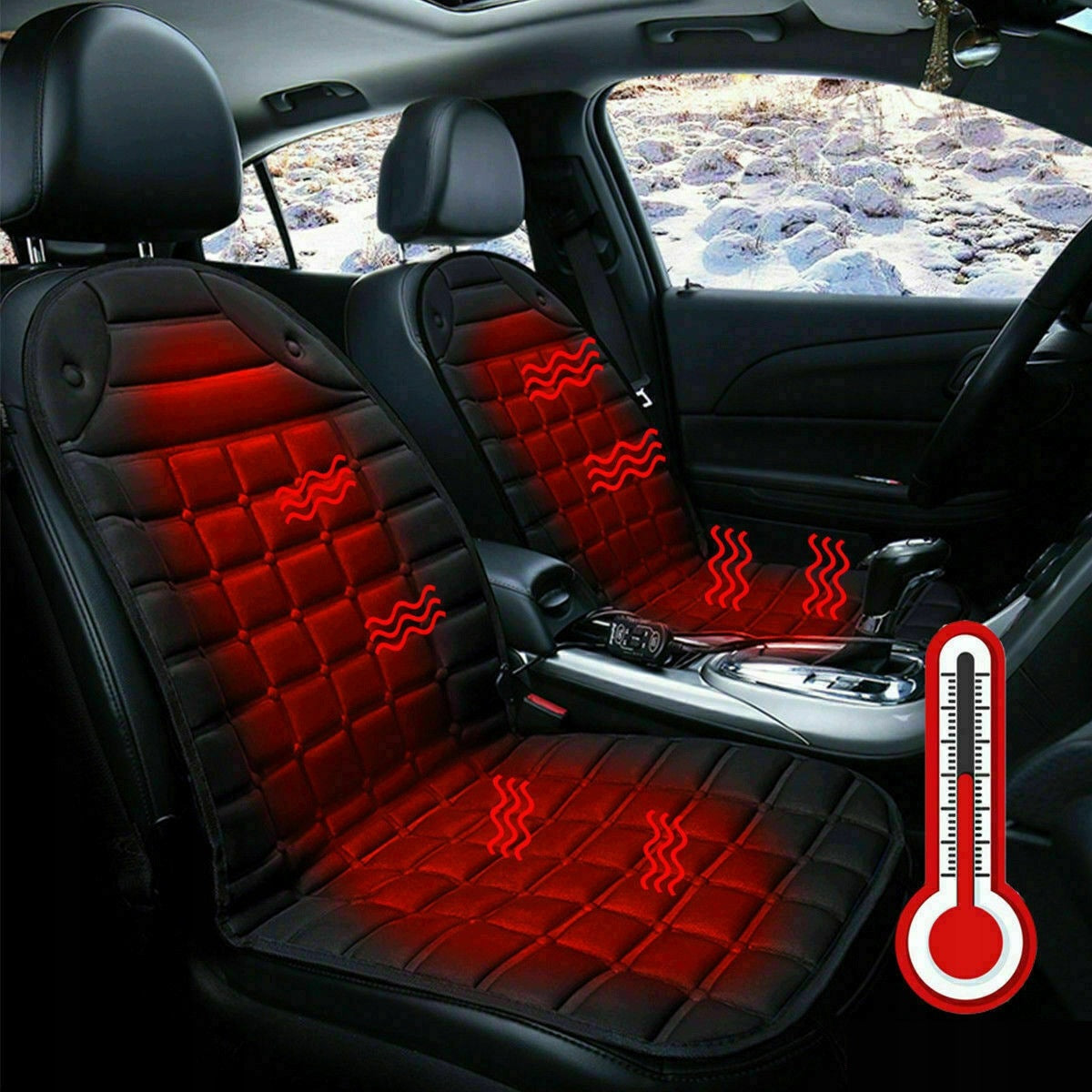 HEATING MAT HEATED SEAT AUTO Packaging status original