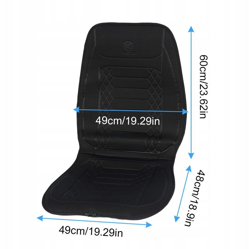 HEATING MAT HEATED SEAT FOR CAR BUS 12V Brand no brand
