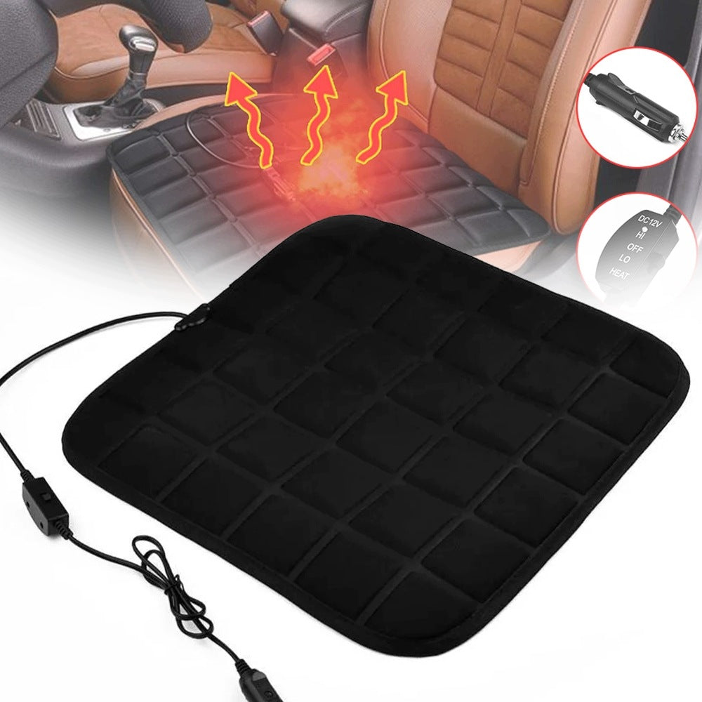 HEATING MAT HEATING CAR SEAT 12 V HEATED FOR SEAT