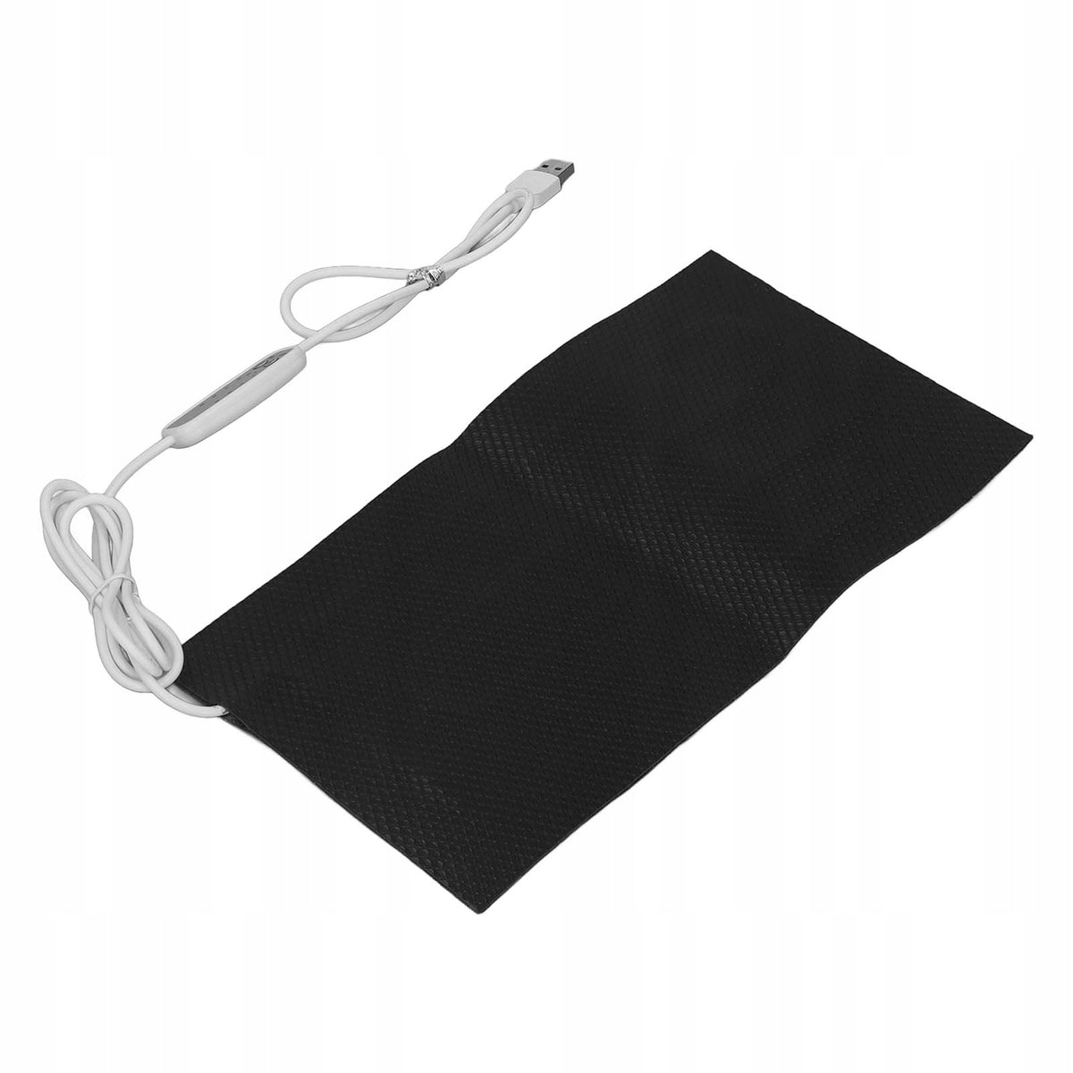 HEATING PAD 20X25CM ADJUSTABLE USB ELECTRIC MAT Packaging status original