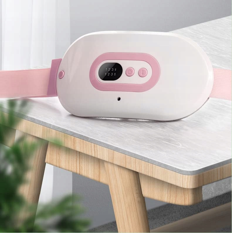 HEATING PAD ELECTRIC LUMBAR BELT HEATING USB THREE MODES Medical device no