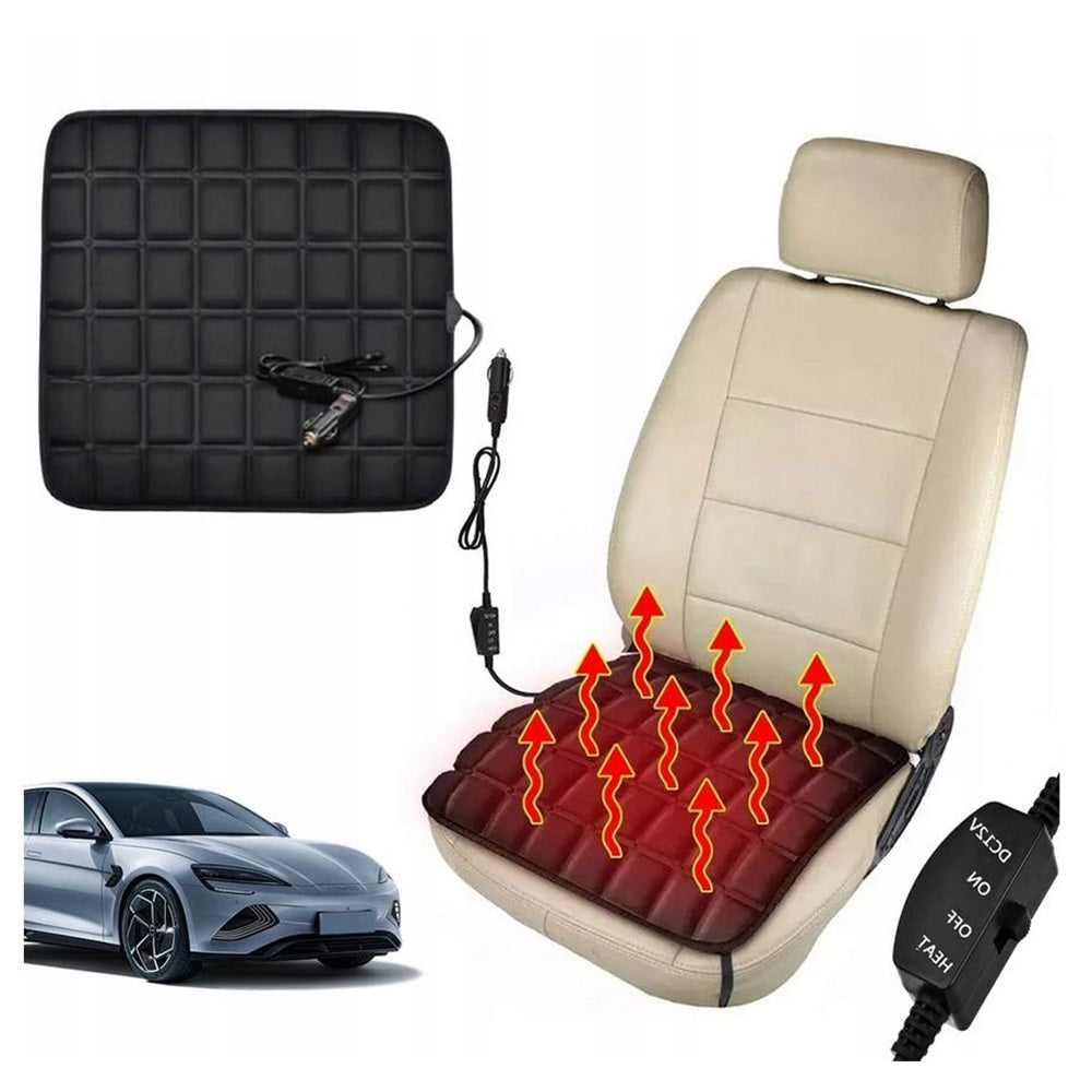 HEATING PAD FOR CAR FAST HEATING IMPROVEMENT OF CIRCULATION Brand no brand