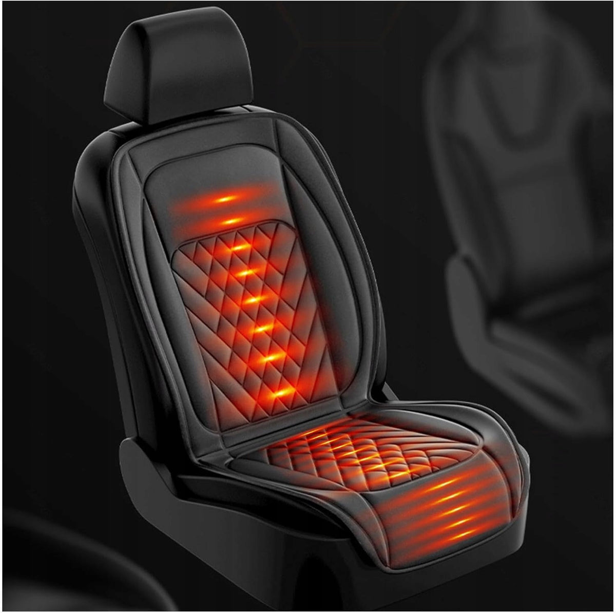 HEATING PADS FOR CAR, CAR SEAT HEATING MAT Brand no brand