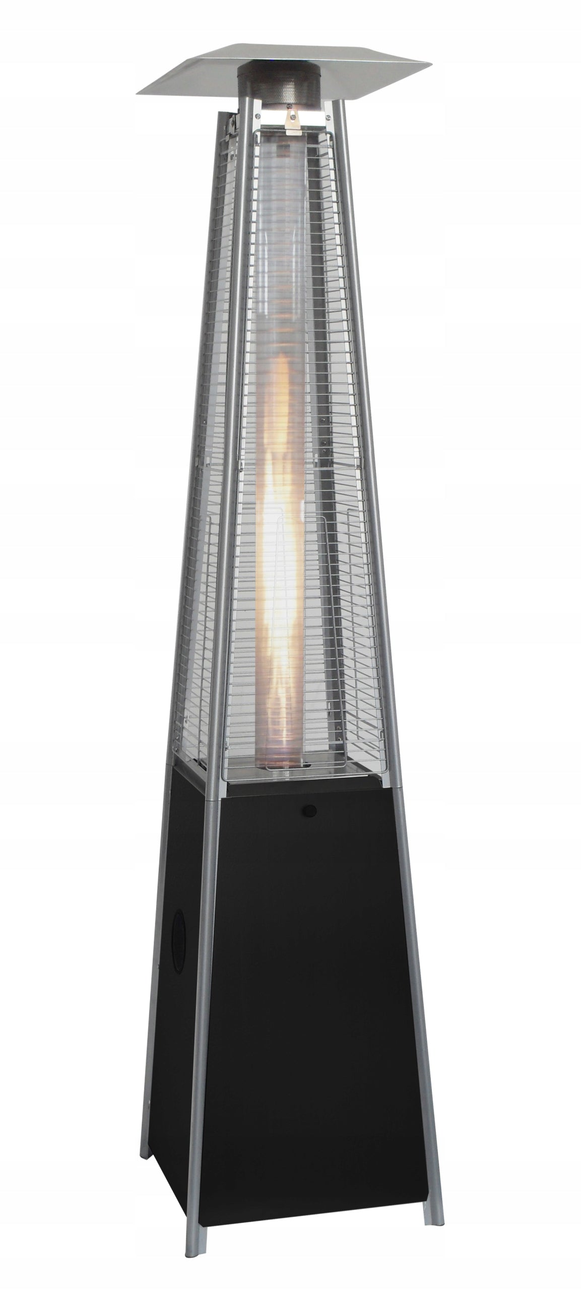 HEATING UMBRELLA GAS GARDEN HEATER 13 KW GAS STOVE RADIATOR Packaging status original