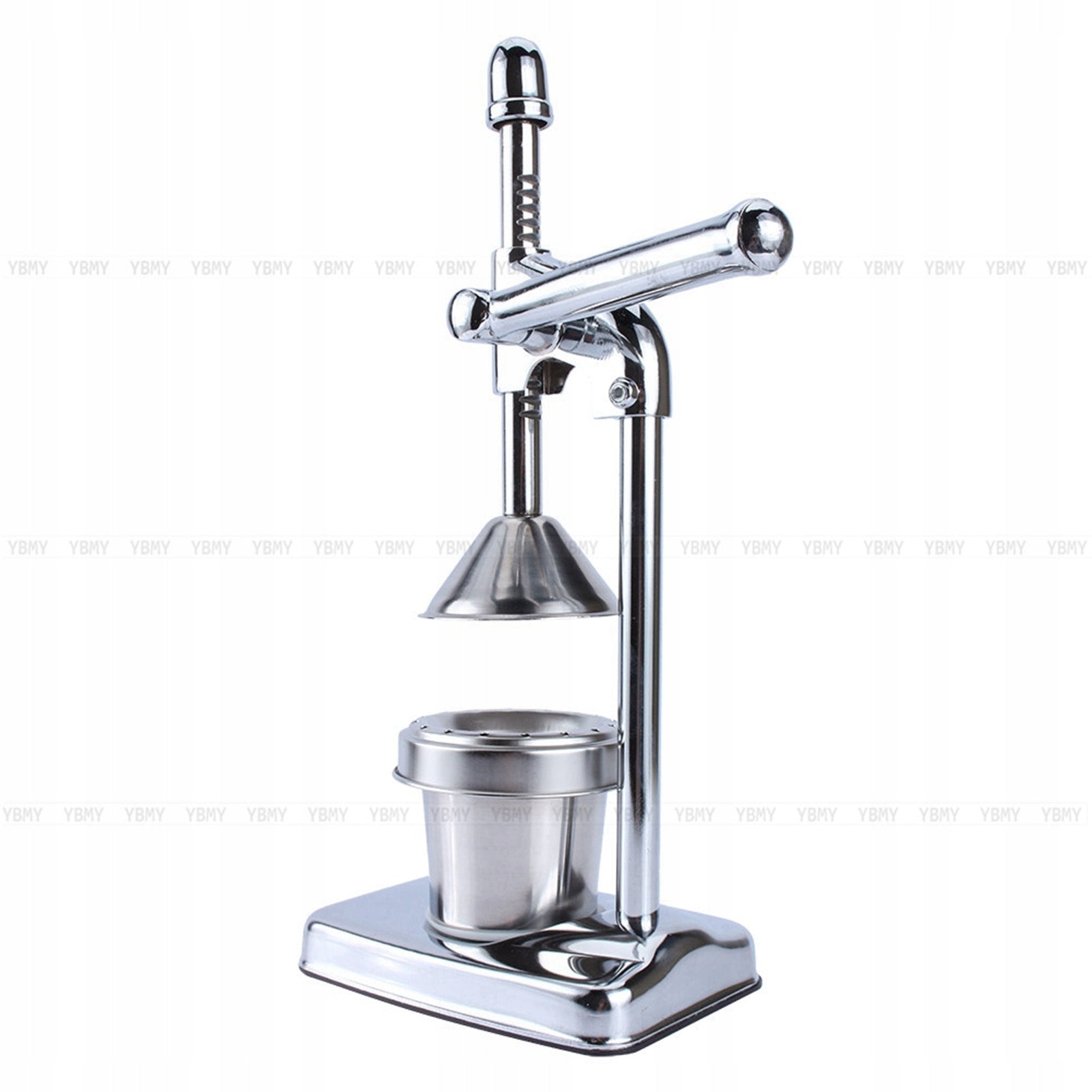 HEAVY DUTY HANDHELD CITRUS JUICER STAINLESS FRUIT PRESS Brand no brand