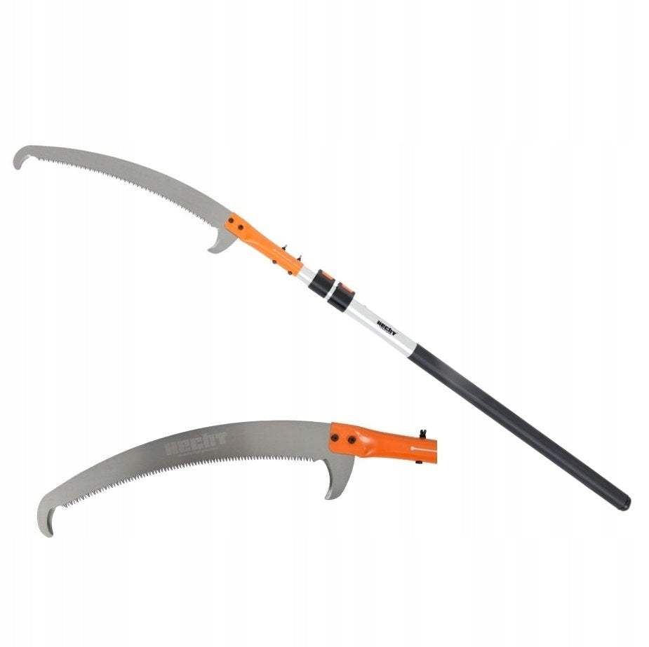 HECHT 900025 TELESCOPIC SAW FOR BRANCHES 250 CM