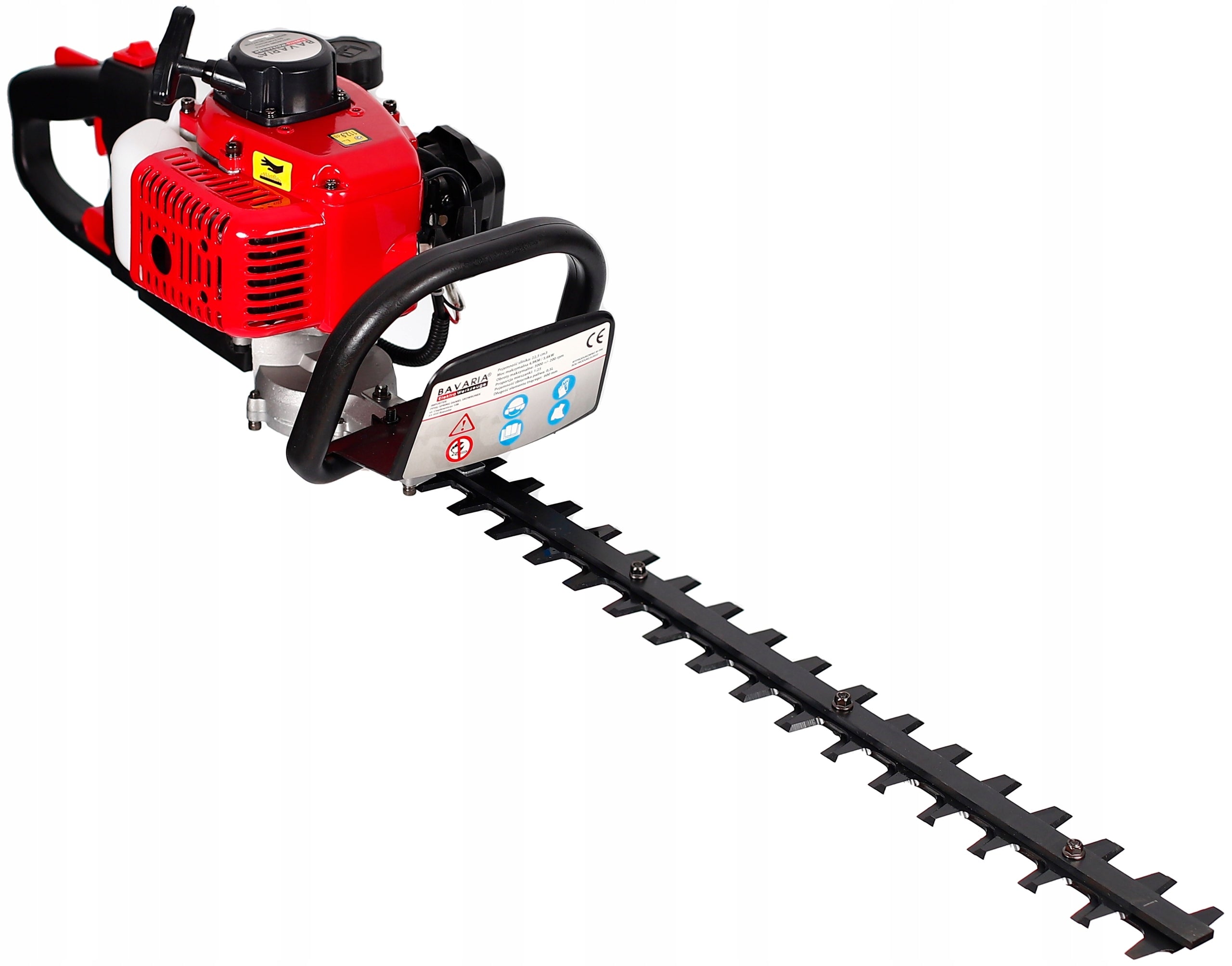 HEDGE TRIMMER 4.9KM 60CM + SET + OIL Brand no brand