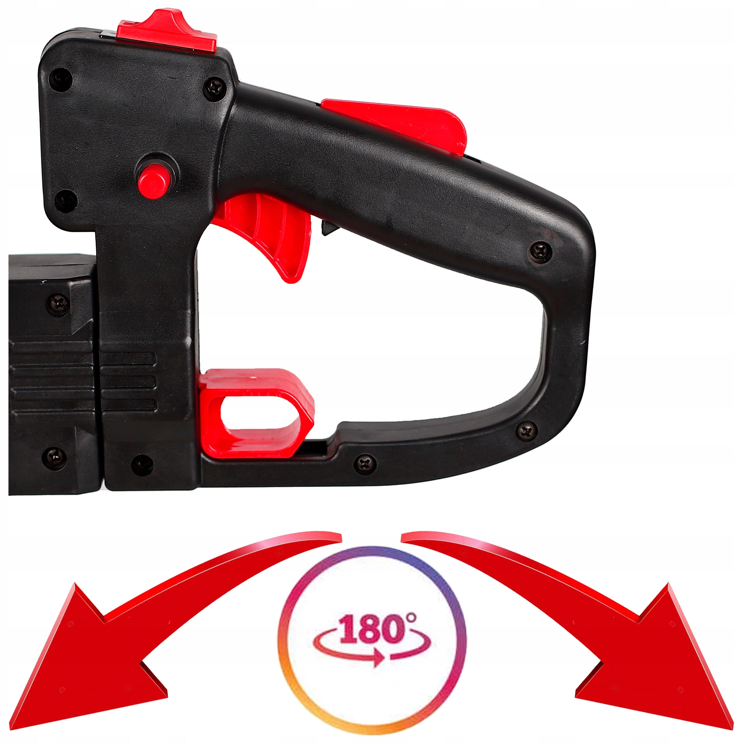 HEDGE TRIMMER 4.9KM 60CM + SET + OIL Working length 60 cm