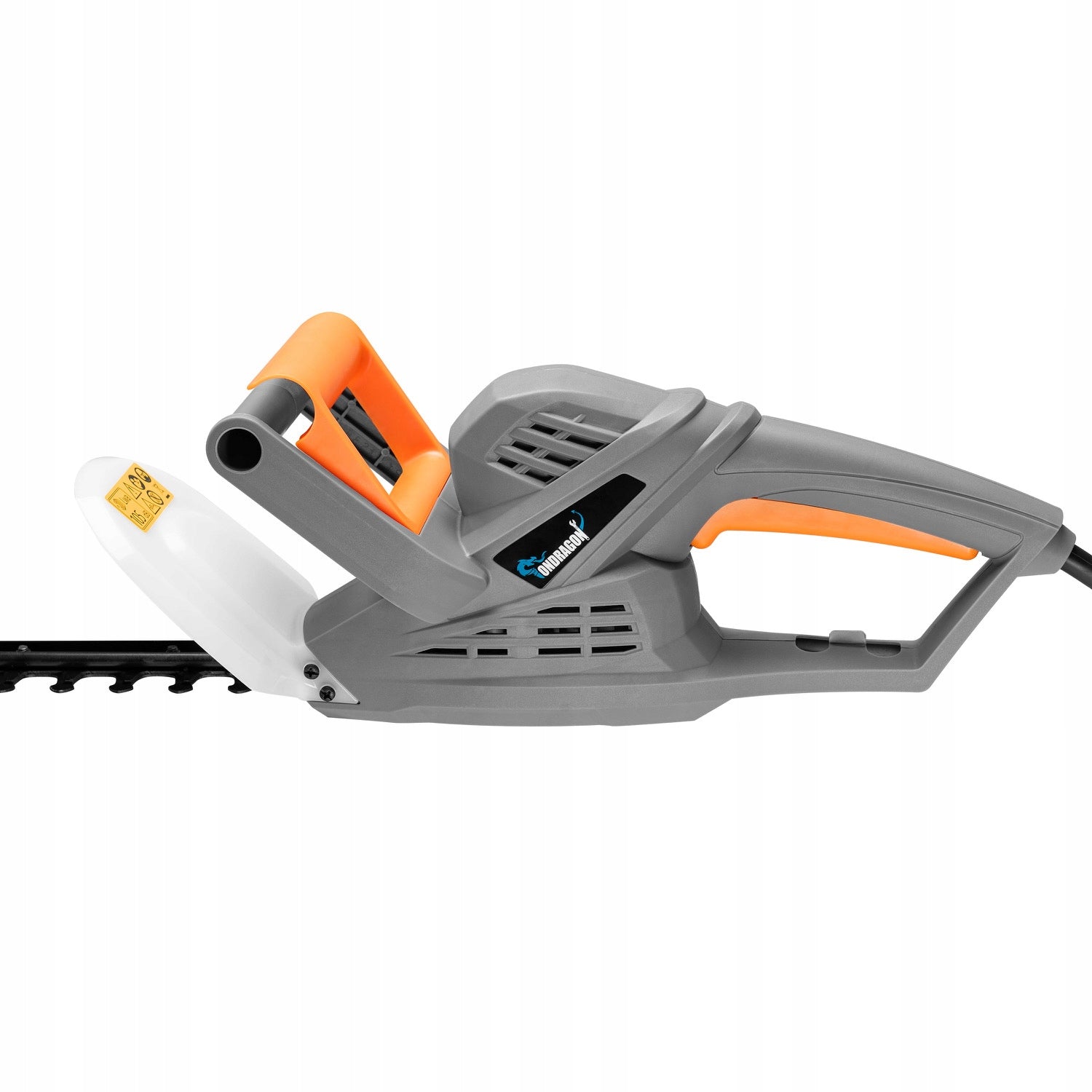 HEDGE TRIMMER ELECTRIC CUTTING BRANCH TRIMMING SHARP 45CM 1500W Maximum cut branch thickness 16 mm