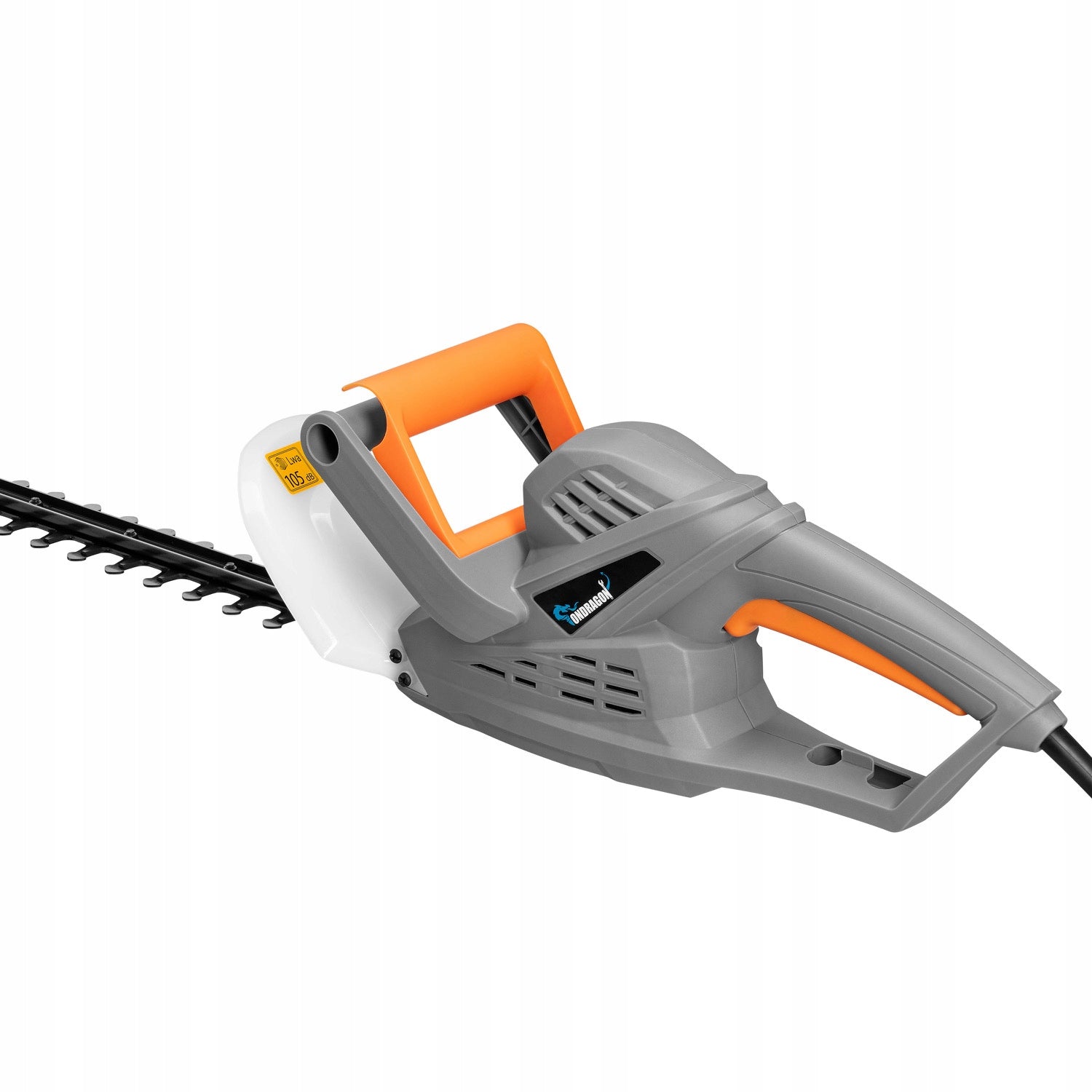 HEDGE TRIMMER ELECTRIC CUTTING BRANCH TRIMMING SHARP 45CM 1500W Product weight with unit packaging 3 kg