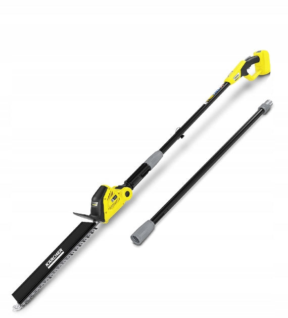 HEDGE TRIMMER KARCHER PHG 18-45 BATTERY FULL Power supply battery operated