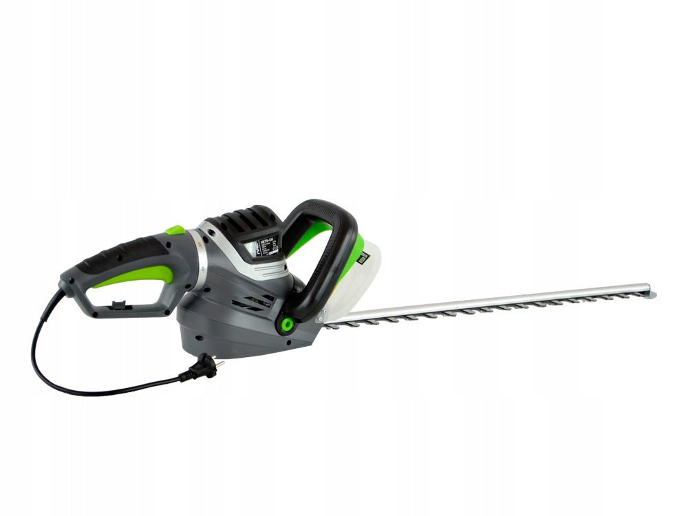 HEDGE TRIMMER NAC 750 IN CUTTING BLADE 61 CM ROTATING HANDLE STRONG Product weight with unit packaging 4 kg