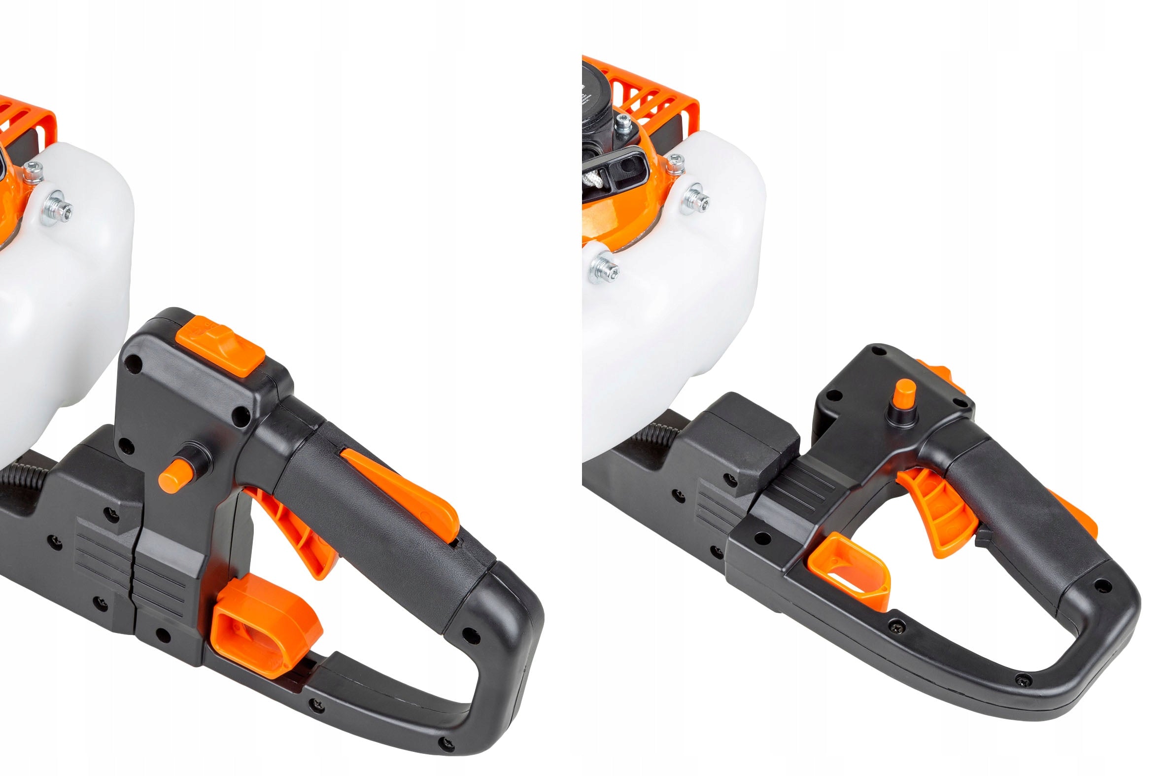 HEDGE TRIMMER SAW PRUNER GARDEN BRANCHES STRONG Engine displacement 26 cm³