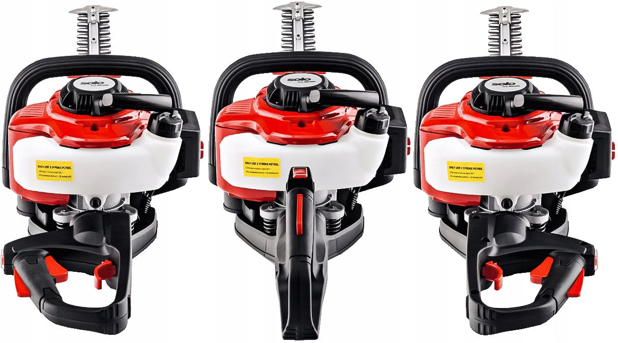 HEDGE TRIMMER SOLO BY AL-KO 55 CM 0,9 KM REG. HANDLE Manufacturer code 127325