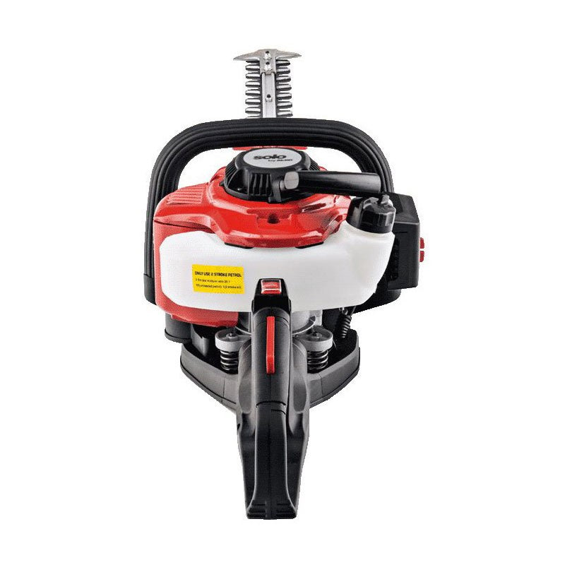 HEDGE TRIMMER SOLO BY AL-KO 55 CM 0,9 KM REG. HANDLE Product weight with unit packaging 5 kg