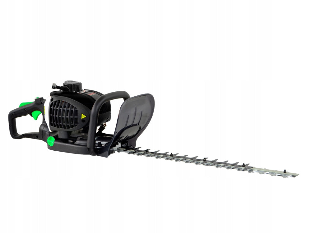 HEDGE TRIMMERS COMBUSTION NAC 0,9 KM CUTTING BLADE 60 CM ROTATING HANDLE Packaging status original