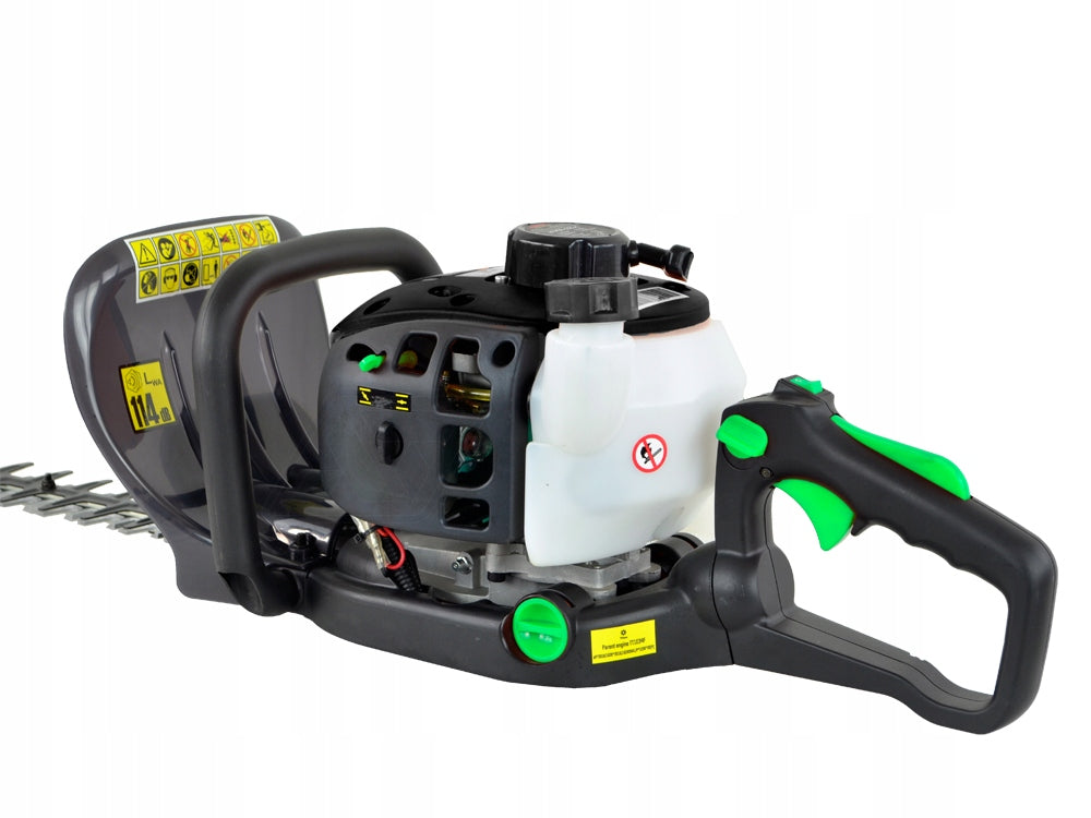 HEDGE TRIMMERS COMBUSTION NAC 0,9 KM CUTTING BLADE 60 CM ROTATING HANDLE Power supply combustion