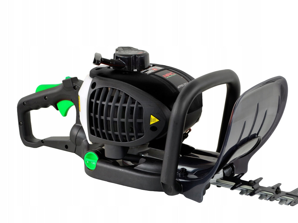 HEDGE TRIMMERS COMBUSTION NAC 0,9 KM CUTTING BLADE 60 CM ROTATING HANDLE Product weight with unit packaging 9 kg