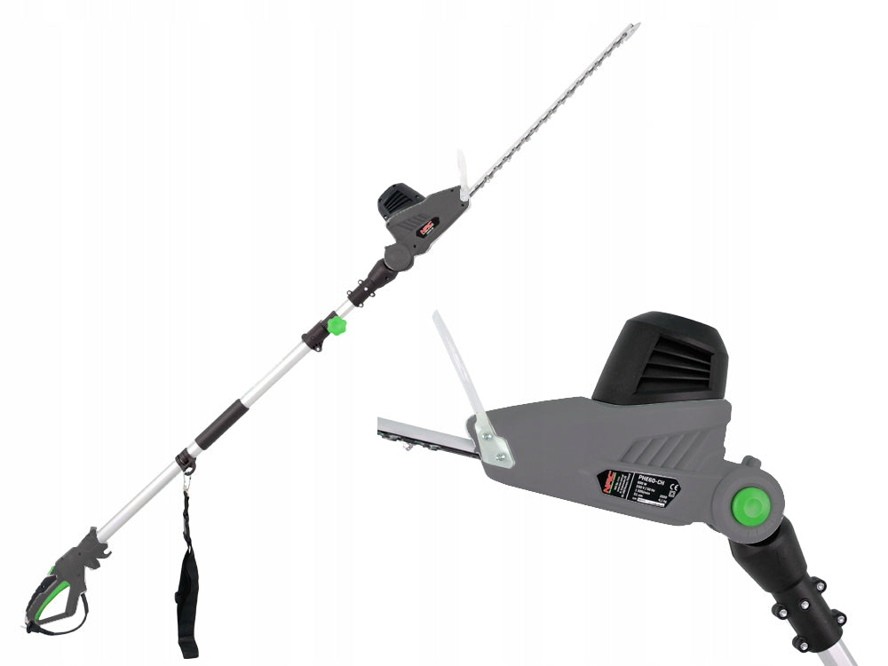 HEDGE TRIMMERS ON BOOM NAC 51 CM 600 IN ADJUSTABLE LENGTH EAN (GTIN) 5902601120758