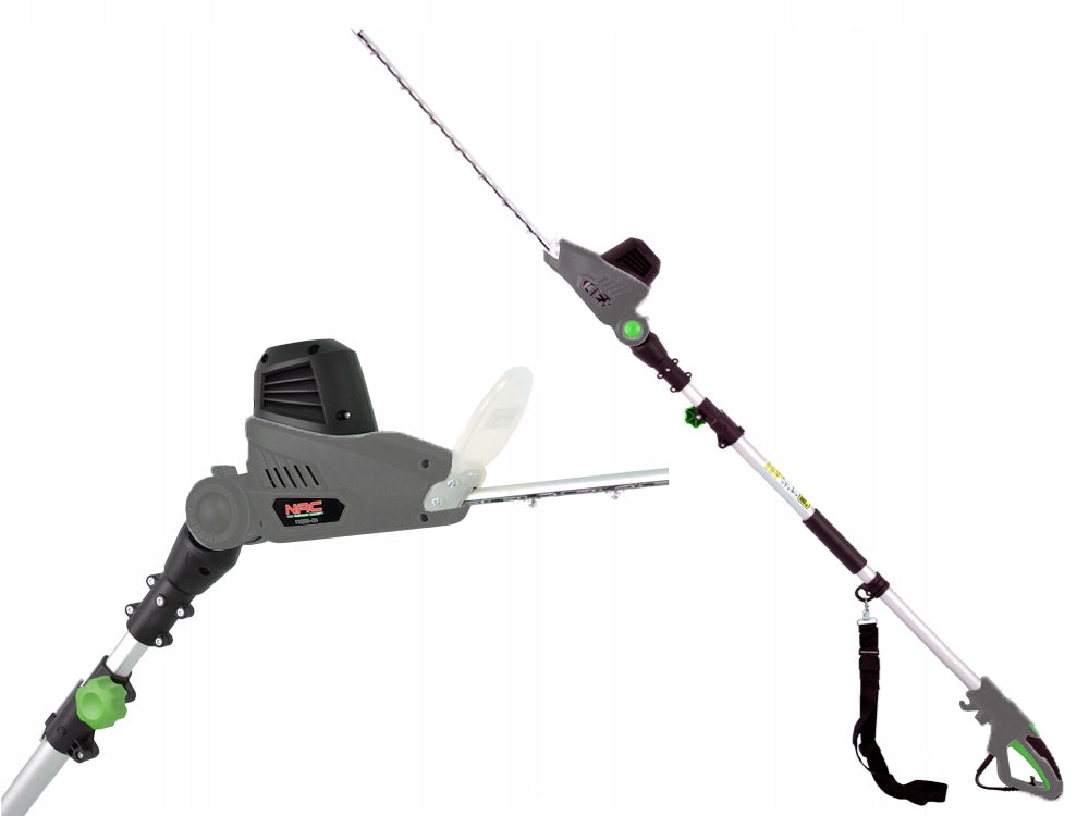 HEDGE TRIMMERS ON BOOM NAC 51 CM 600 IN ADJUSTABLE LENGTH Manufacturer code 40063