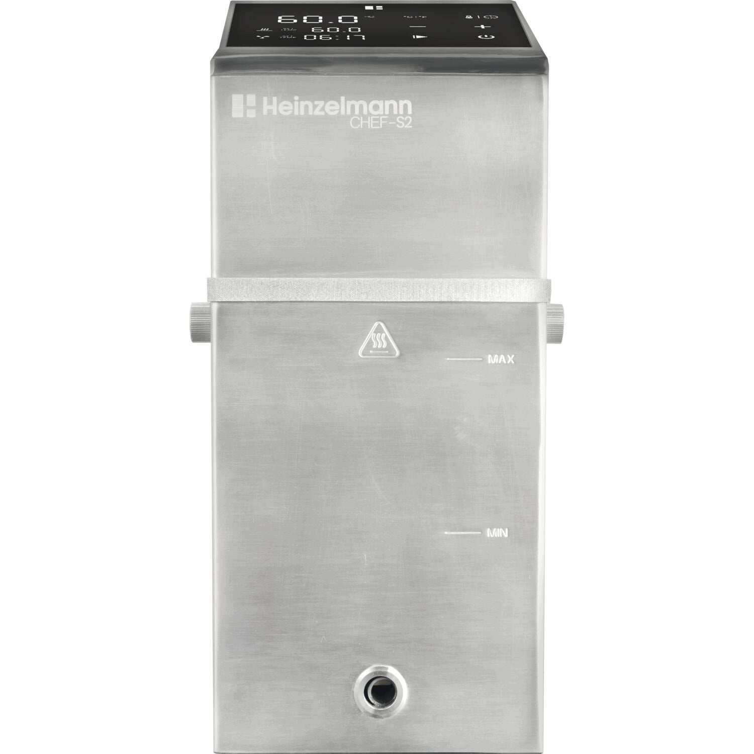 HEINZELMANN Sous-Vide Circulator CHEF-S2