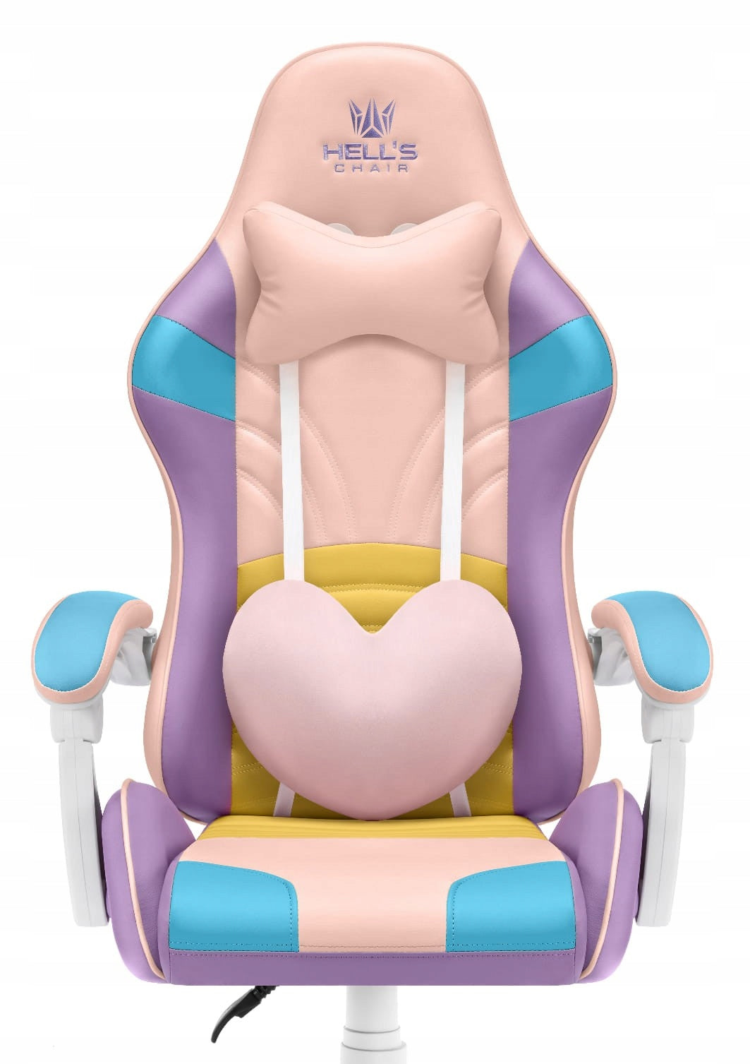 HELL'S CHAIR HC Rainbow Colorful 2.0 Rotating Office Chair