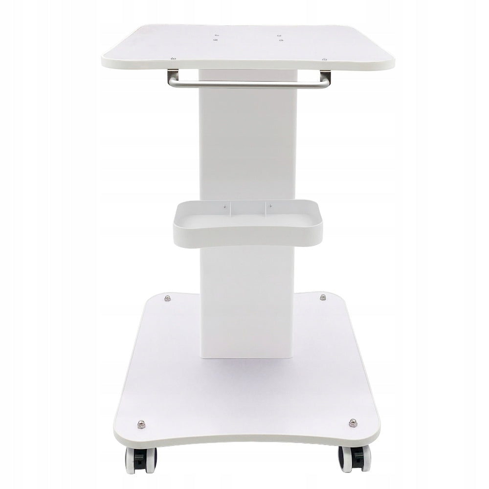 HELPER COSMETIC TABLE UNDER THE DEVICE FOR THE OFFICE TROLLEY 2 SHELVES MED Brand Fantoma