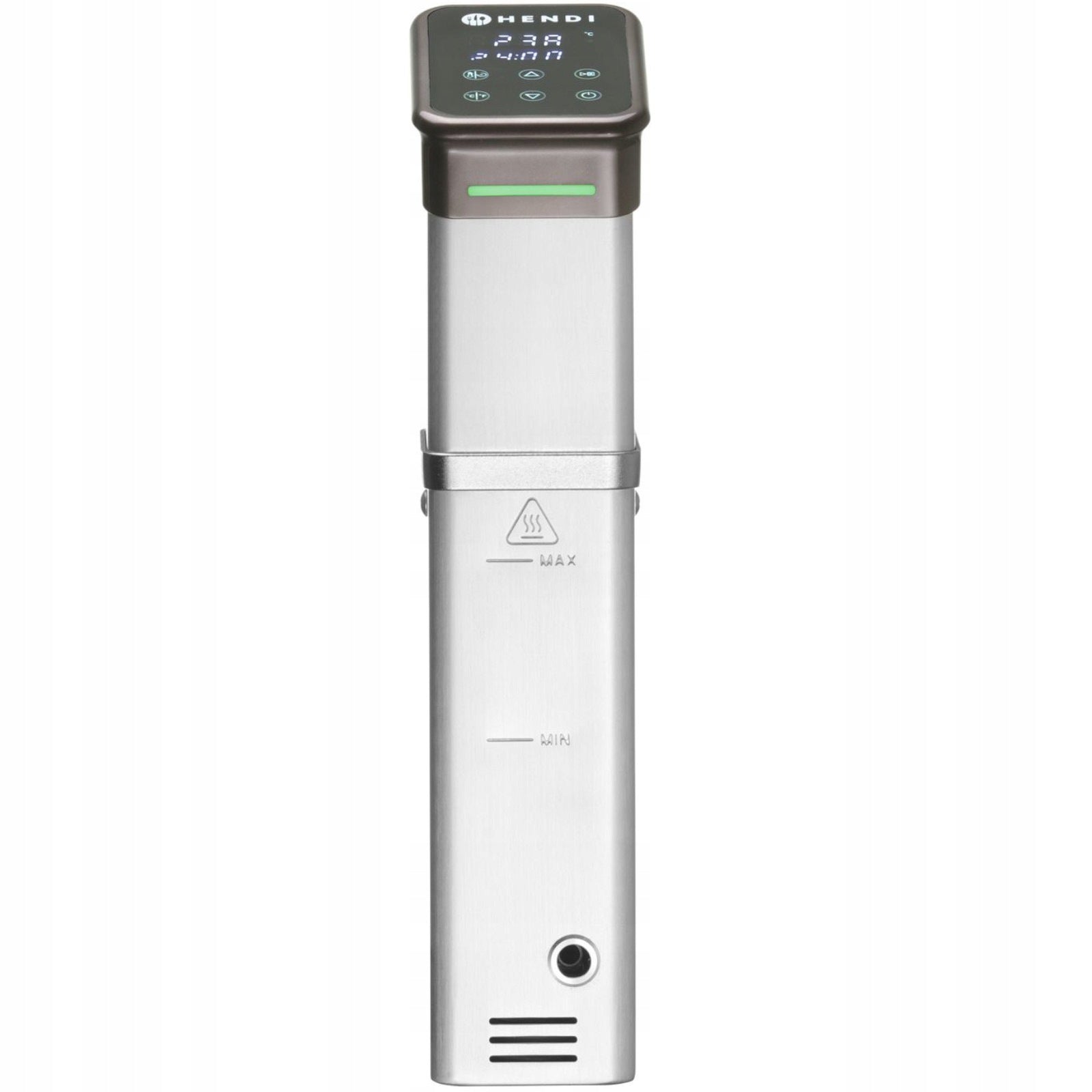 HENDI CIRCULATOR FOR SOUS VIDE 50L 1500W 220-240V PRECISION STAINLESS STEEL Brand Hendi
