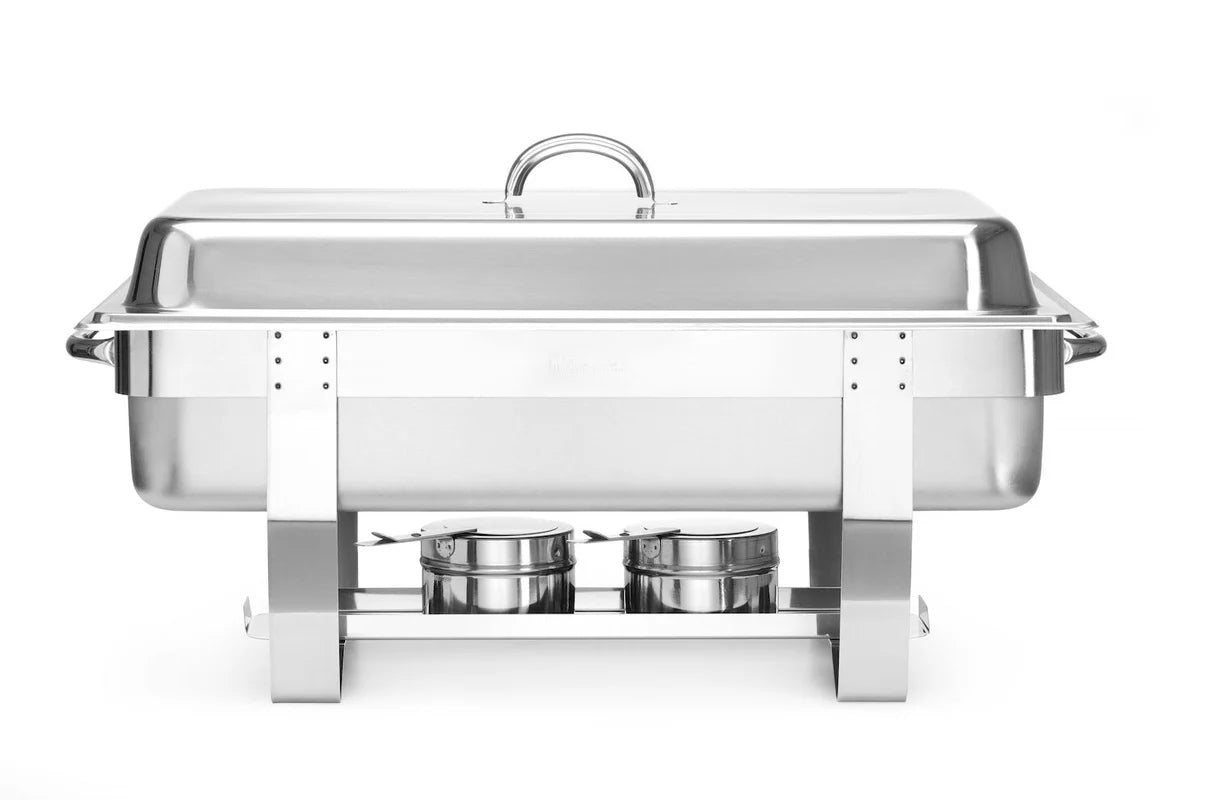 HENDI Paste warmer with removable full cover 9 L GN 1/1