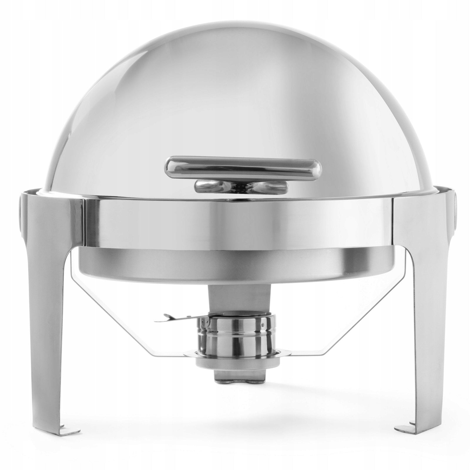 HENDI Round paste heater with full cover Roll-Top 5,6 L Brand Hendi
