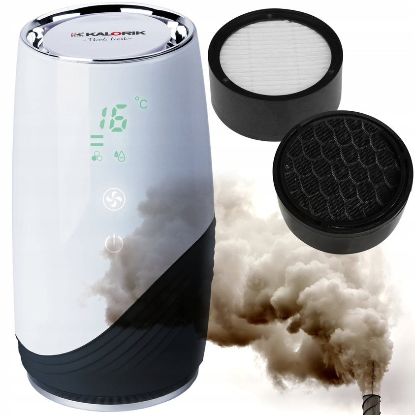 HEPA AIR PURIFIER JON 8m2 Kalorik AP1000 Gadget for Gift