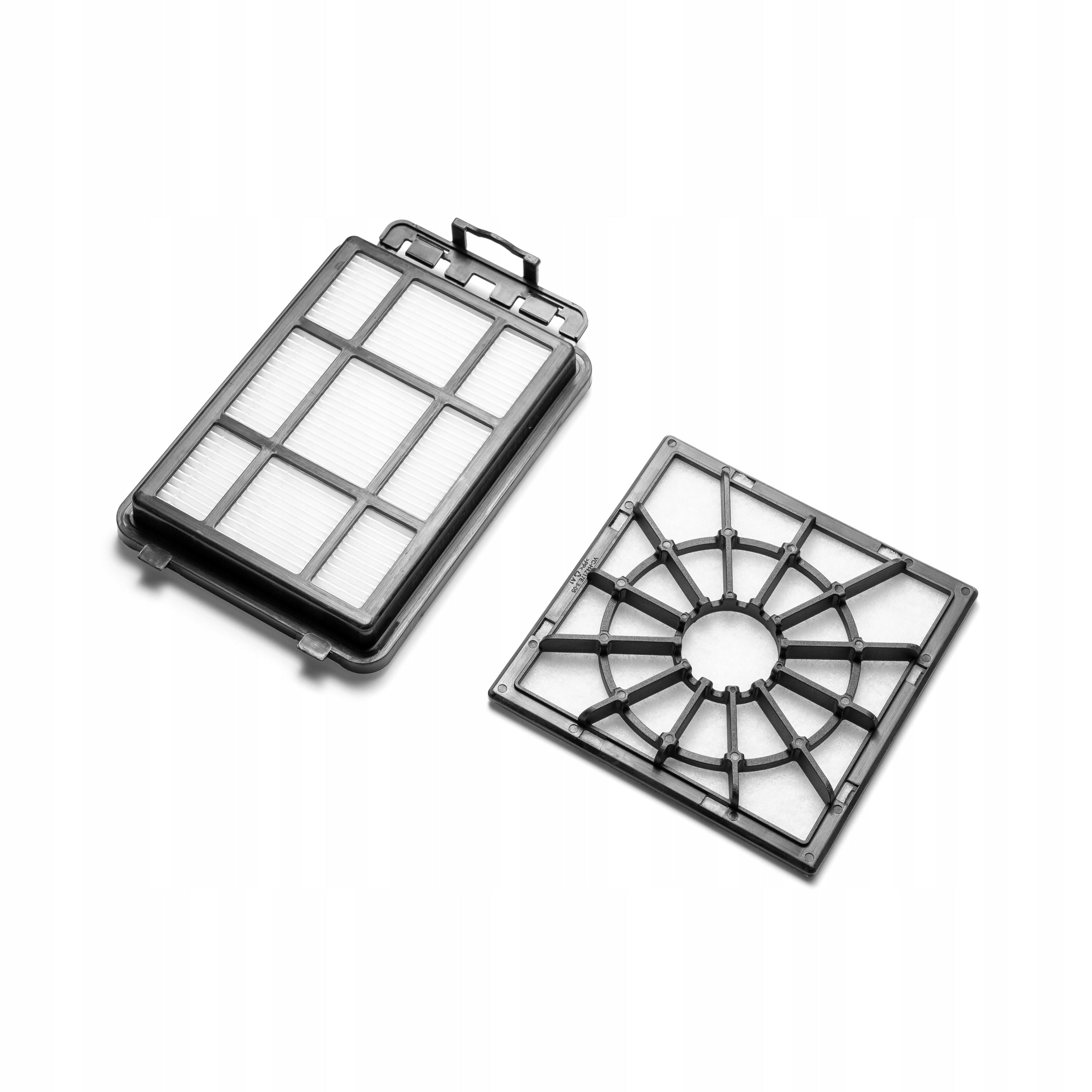 HEPA ENGINE FILTER FOR VACUUM CLEANER Electrolux EasyGo EF155 Manufacturer code AN12055-SET