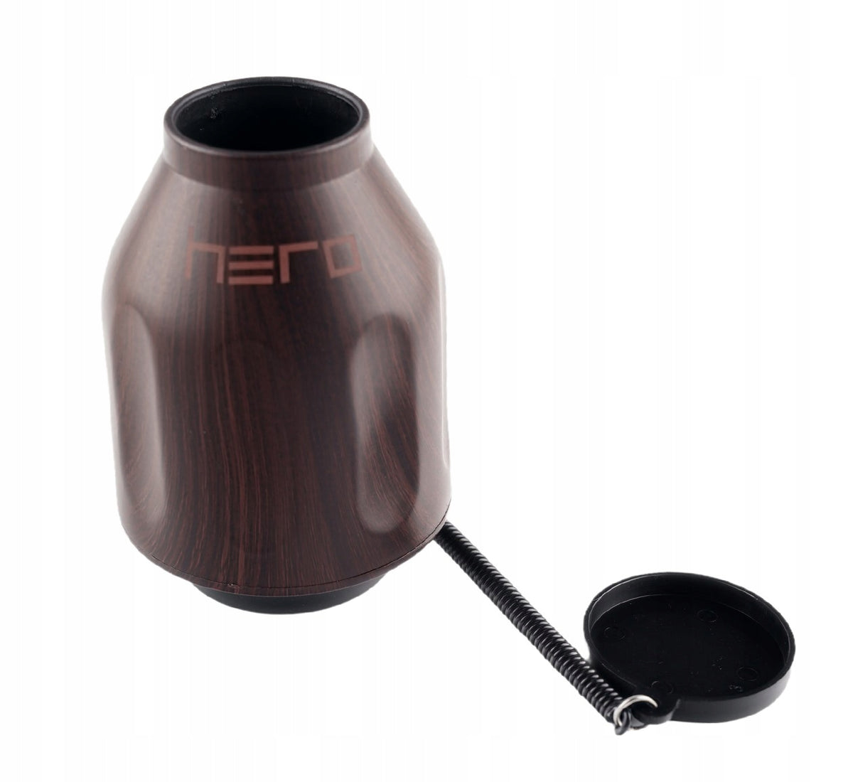 HERO Smoke Absorber - Odor Neutralizer for Vaporizer Color Wooden Brand no brand