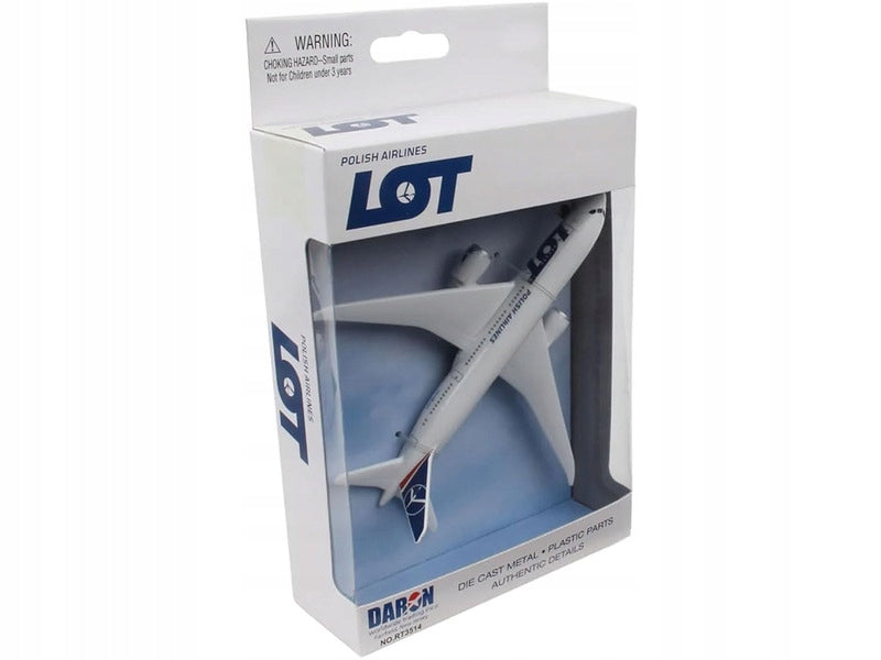 HERPA Wings Boeing 787 86RT-3514 aircraft