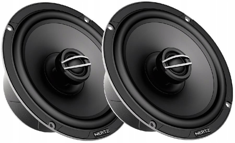 HERTZ CENTO PRO CPX 165 165MM /TWO-WAY SPEAKERS /285W STRONG JUICY BASS Manufacturer code CPX-165