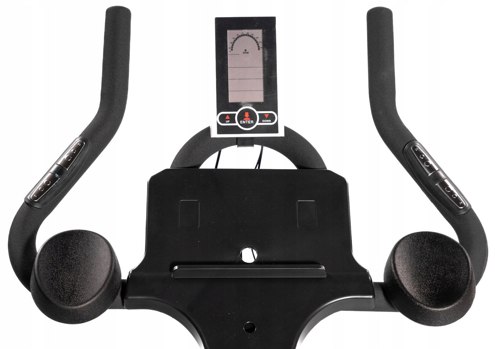 HERTZ FITNESS XR-660 spinning bike Additional features transport wheels
