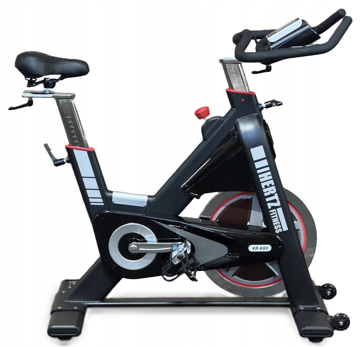 HERTZ FITNESS XR-880 spinning bike Brand Hertz-Fitness