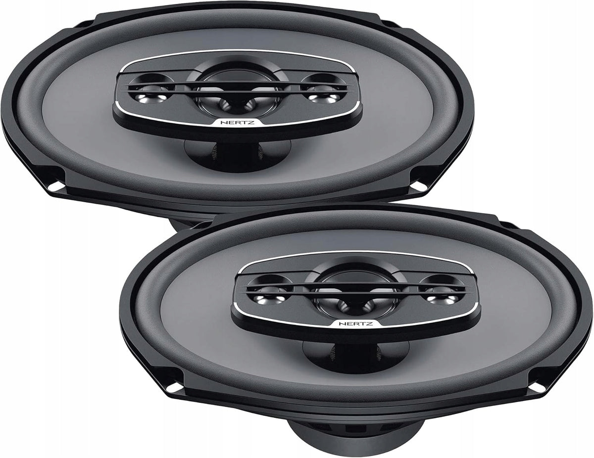 HERTZ UNO X 690 - Four way speakers / size 6x9 inch / 340W / 4 Ohm Manufacturer code 569514094