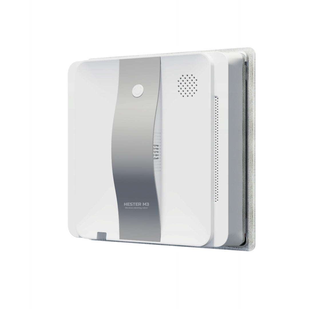 HESTER M3 Window Cleaner Robot Wireless operating time 20 min