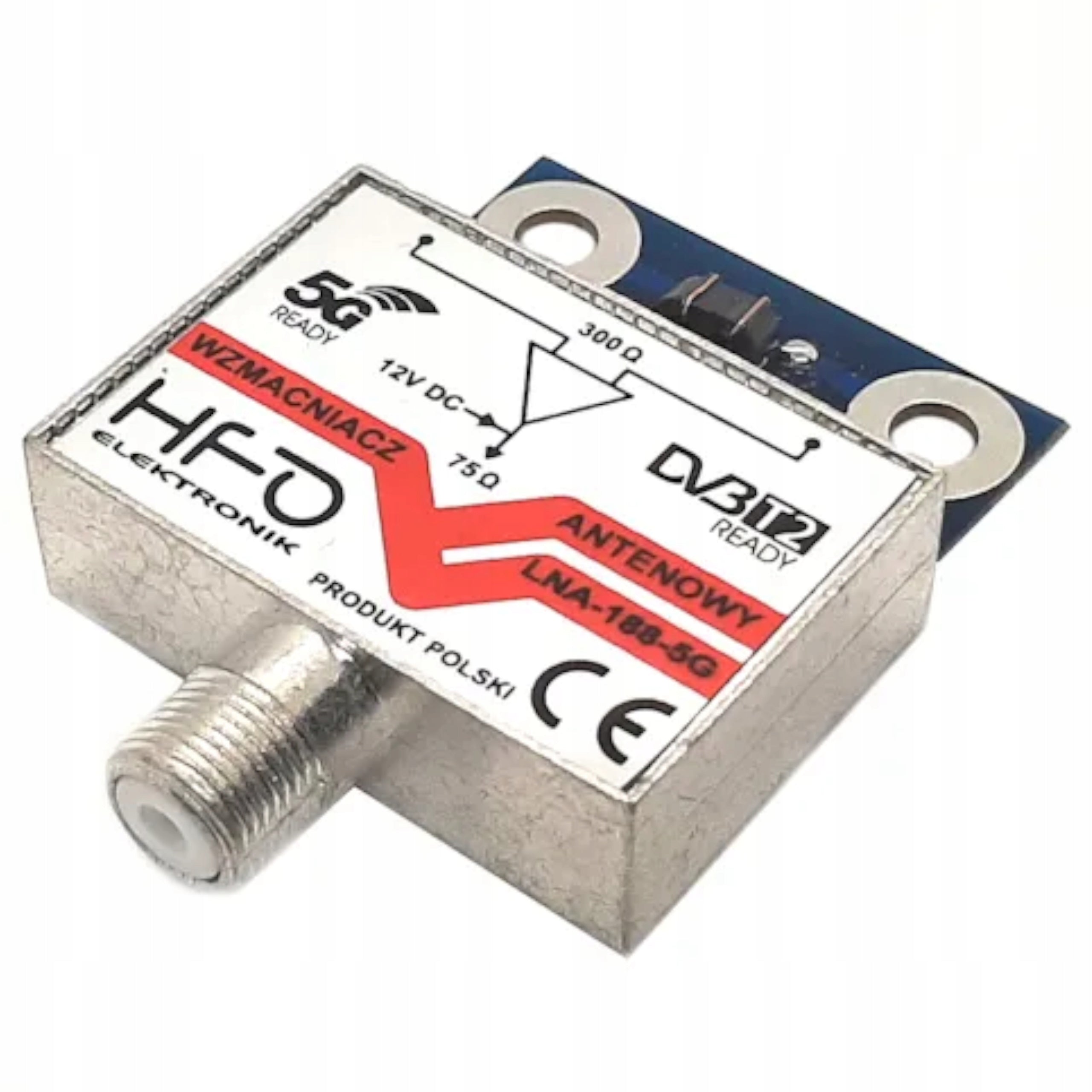 HFO Elektronik LNA-188-5G amplifier