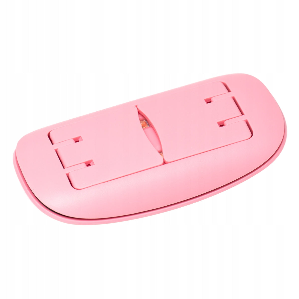 HI HYBRID MINI UV LED NAIL LAMP MANICURE HYBRID GELS 6W Color pink