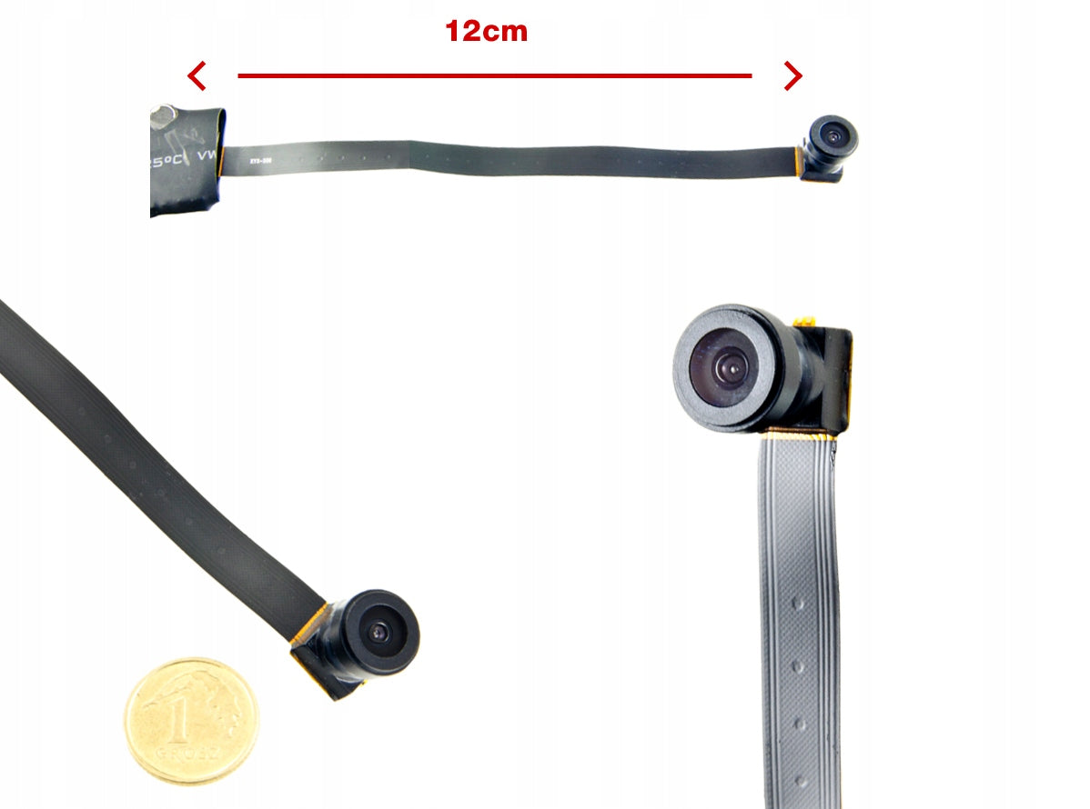 HIDDEN MINI SMALL IP CAMERA WiFi DETECTION FULL HD SPY ANDROID IOS Manufacturer code S06 WIDE
