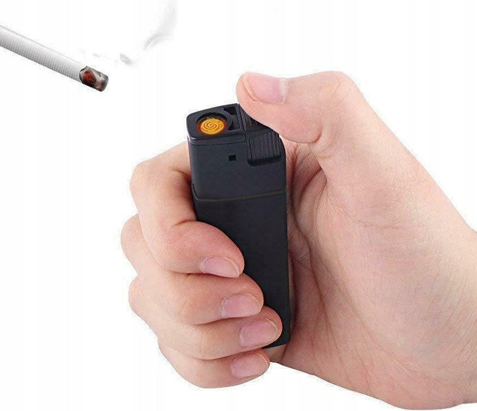 HIDDEN MINI SPY CAMERA ELECTRIC WIFI LIGHTER FULL HD 1080P Brand Onshop