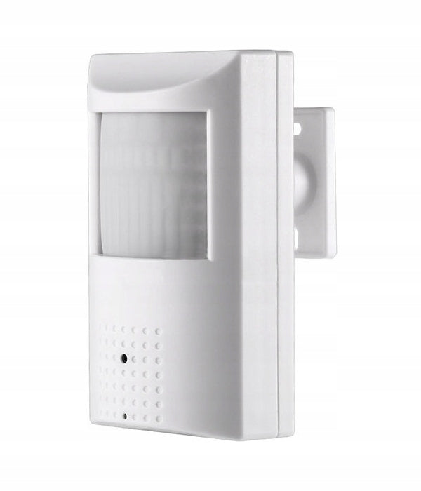 HIDDEN MOTION DETECTOR CAMERA AHD CVI TVI 48 LEDS IR SPY MONITORING Manufacturer code VDX