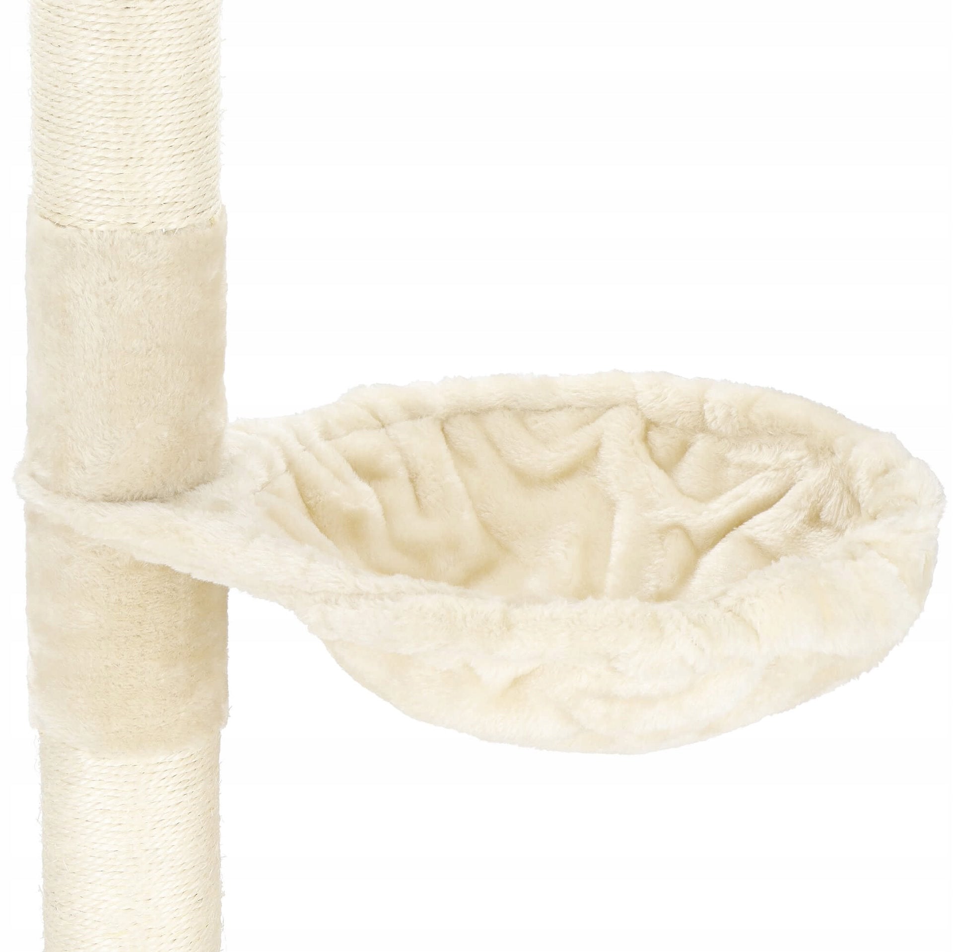 HIGH CAT SCRATCHING POST LARGE SCRATCHING POST CEILING TOWER 240-265 cm Kind scratching post