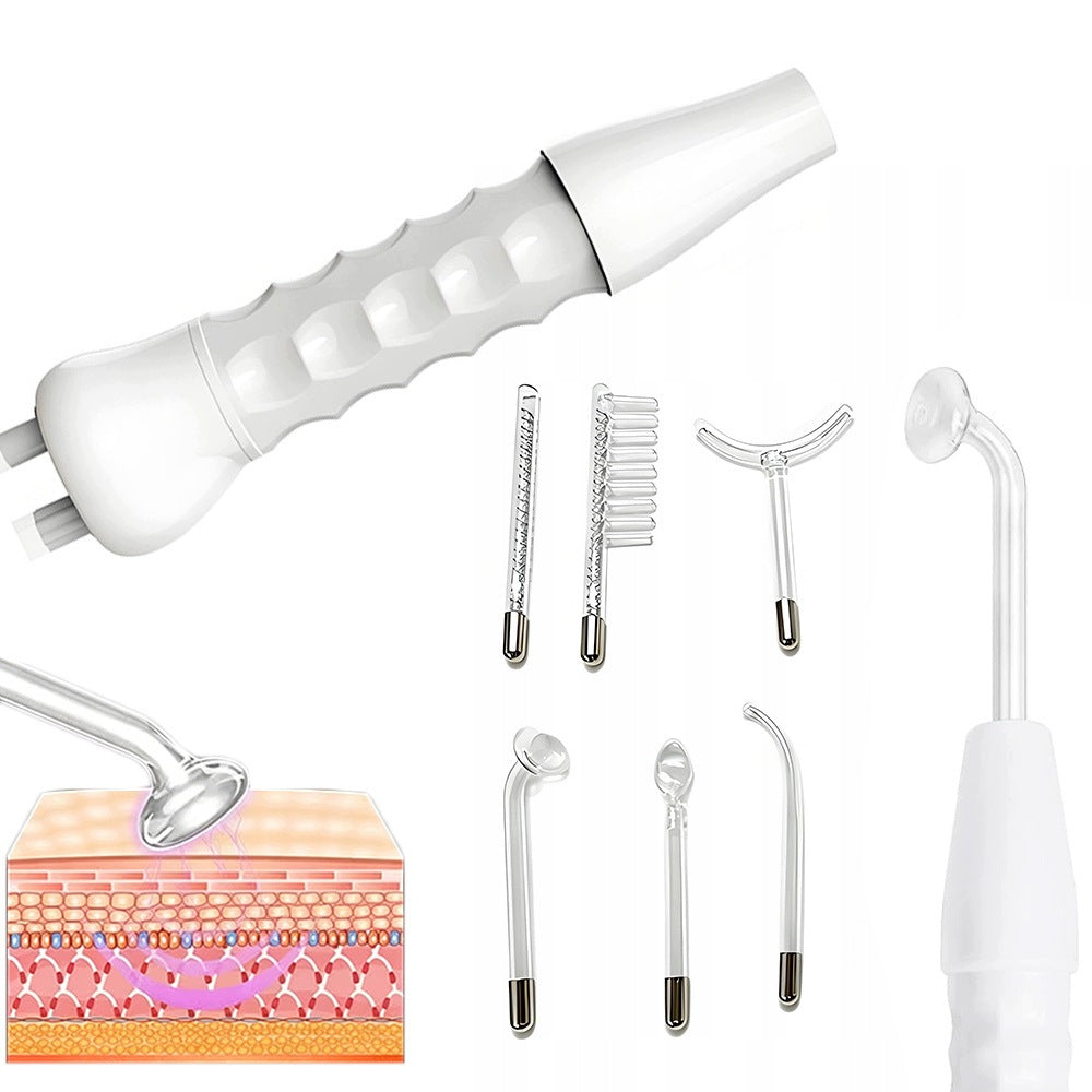 HIGH FREQUENCY PRO MASSAGER FOR WRINKLE AND BODY FACE CARE
