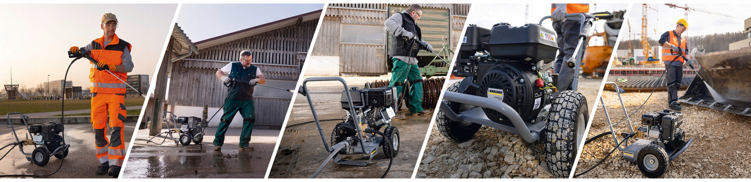 HIGH PRESSURE DIESEL WASHER HD 9/25 KARCHER Brand Kärcher