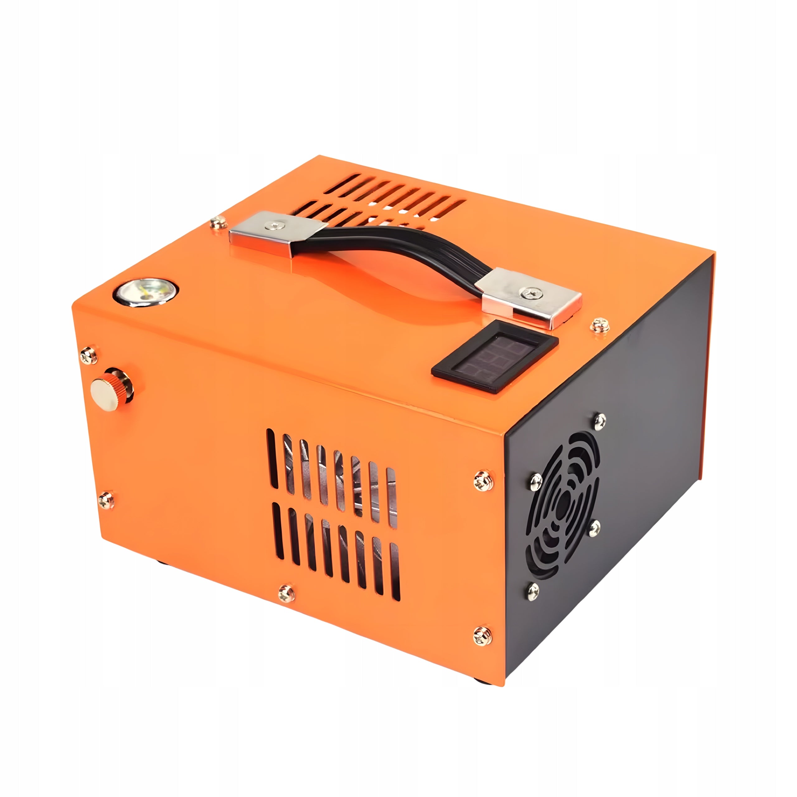 HIGH PRESSURE PCP COMPRESSOR AIR PUMP 30 MPa DC 12V