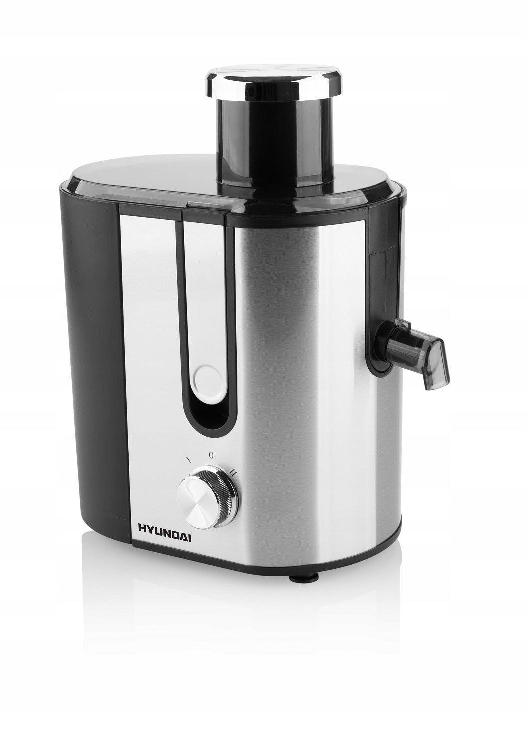 HIGH SPEED JUICER HYUNDAI 337 INOX 400W INOX ACCESSORIES EAN (GTIN) 8592417061962