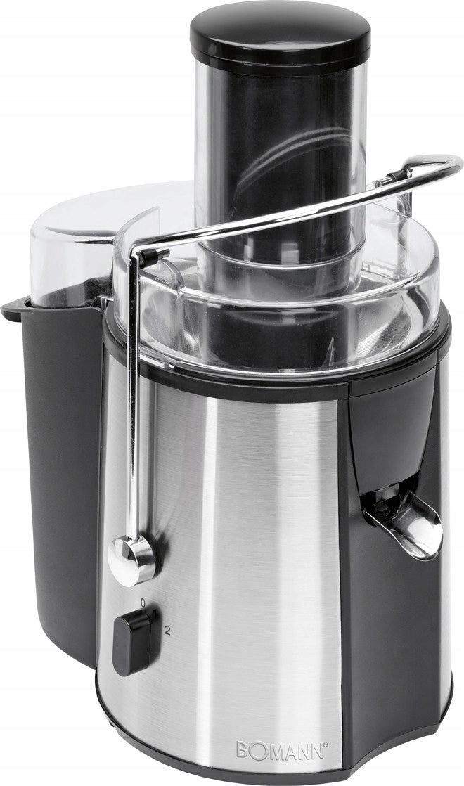 HIGH SPEED JUICER WHOLE FRUIT BOMANN AE 1917 CB Manufacturer code AE 1917 CB